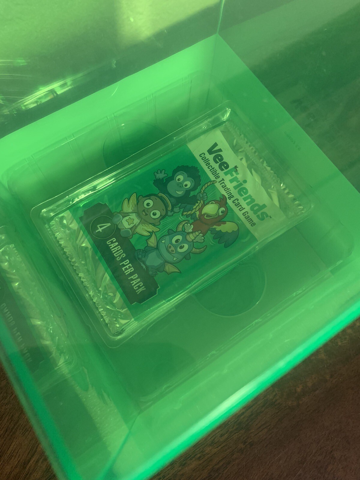 Sealed Veefriends Series 2 Compete Collect Trading Cards Box Rare nib Gary Vee eBay