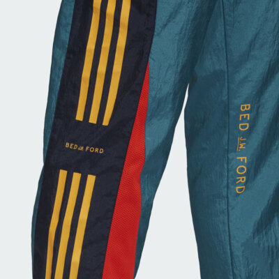 adidas x Bed J.W. Ford Track Pants Sizes M-XL Green RRP £160 Brand 
