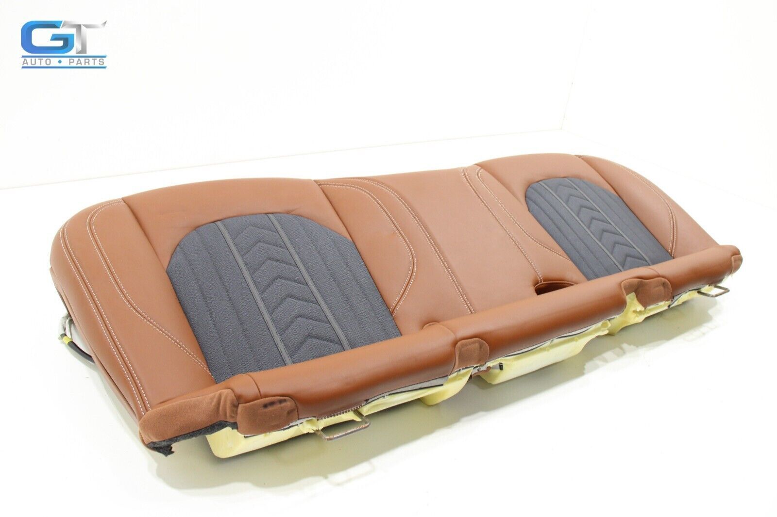 2017 - 2020 MASERATI LEVANTE REAR SEAT LOWER CUSHION BOTTOM OEM