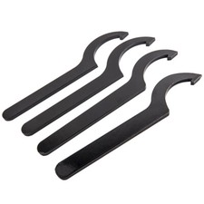 4pcs Coilover Sleeves Tool Spanner Wrenches Racing Suspension Universal 4pcs Coilover Sleeves Tool Spanner Wrenches Racing Suspension Universal
