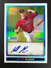 2009 Bowman Chrome Baseball 13