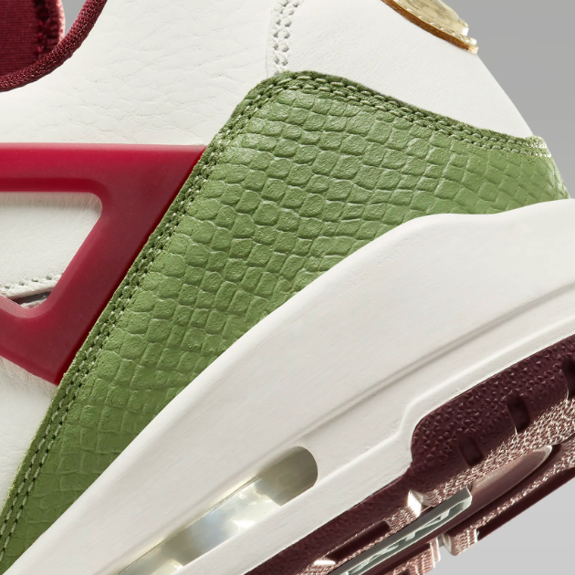 Nike Jordan Spizike Low 'Chinese New Year (2024)' (FJ6372-100