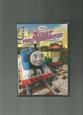 Thomas and Friends: Start Your Engines [NEW], DVD