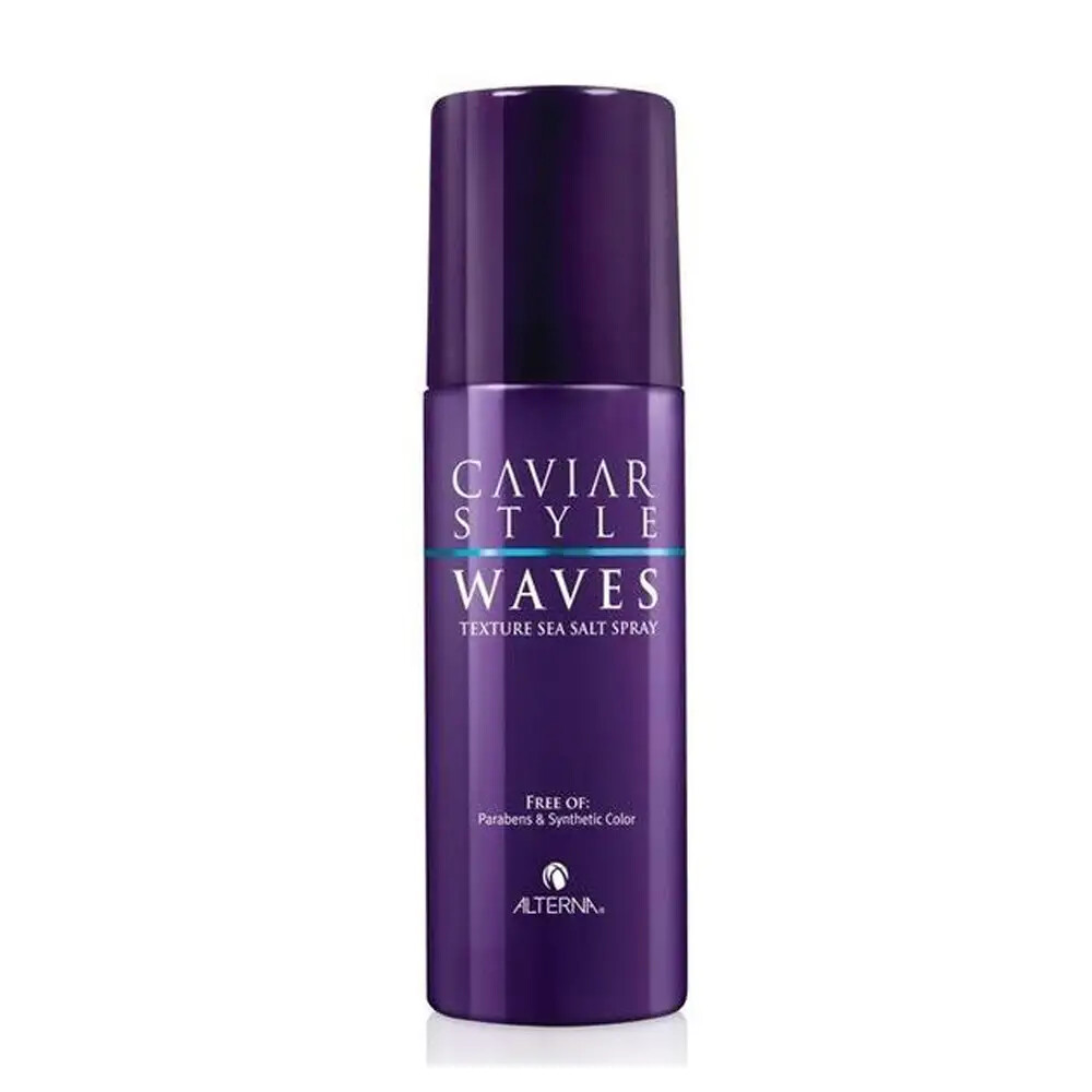 ALTERNA CAVIAR Style Waves Texture Sea Salt Spray 147ml