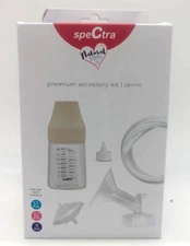 *DAMAGED BOX* Spectra Breast Pump Premium Accessory Kit with 28mm Breast Flange