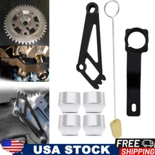Timing Chain Wedge Tool Cam Phaser Lock Out Kits for 2005-2014 Ford 5.4L 4.6L 3V