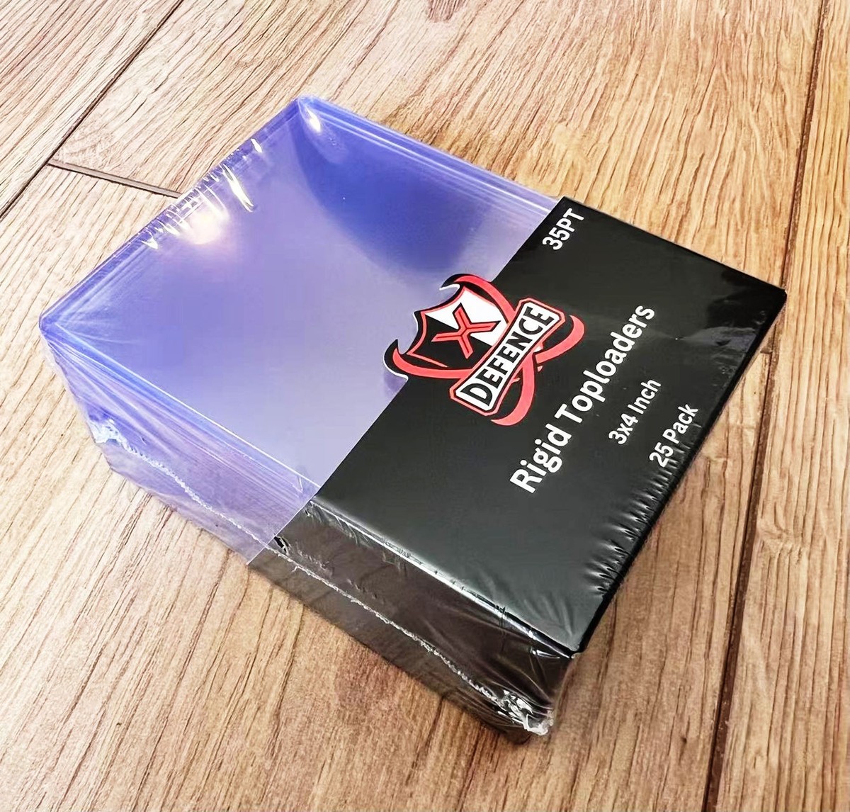 best sleeves and toploaders for pokemon cards Amazon.com: /CARD·DICT 50ct Top Loaders Compatible with Pokemon Trading Card  35pt 3” x 4“ Rigid Sports Cards Protectors, Hard Plastic Sleeves Toploader  for MTG, Yugioh, Baseball, Sports Game Trading Card : Toys main image 1