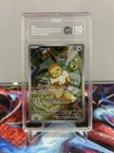 TAG 10 Eevee 173 Black Star Promo Prismatic Evolutions Gem Mint