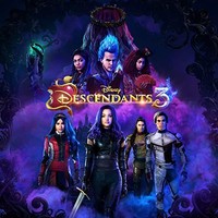 Various Artists - Descendants 3 - Compact Disc - G1398Z