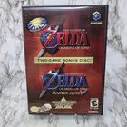 The Legend of Zelda: Ocarina of Time - Master Quest (Nintendo GameCube)