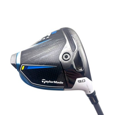 Taylormade Sim2 Max Driver / 9 Grad / Fujikura Pro 73 X-Stiff Flex