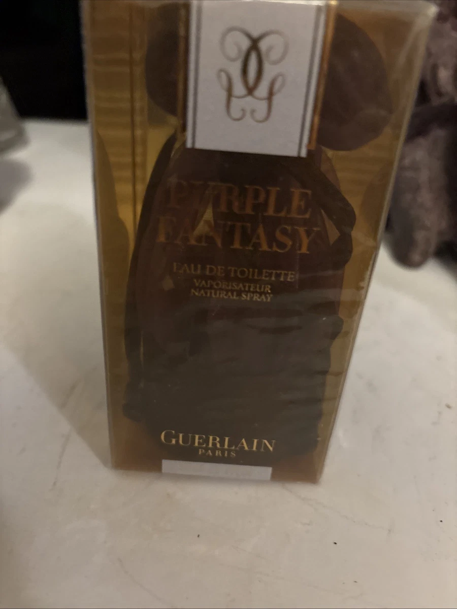 Guerlain Purple Fantasy Fragrances for Women for sale | eBay