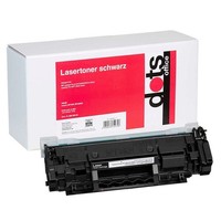 dots Schwarz Toner Kompatibel Zu HP 135X (W1350X)