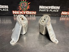 2009 C6 Corvette Motor Mount Brackets Oem 1034996510349964 4151 2009 C6 Corvette Motor Mount Brackets Oem 1034996510349964 4151