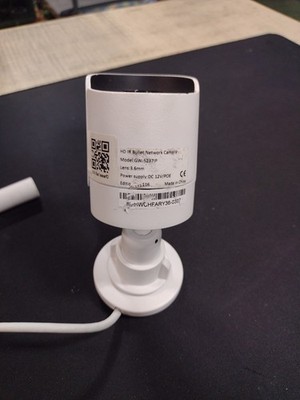 GW-5237ip Security Camera 