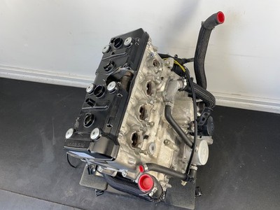 06-07 Suzuki GSX-R 600 Complete Engine Motor Transmission Damaged