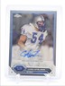 CHRIS SPIELMAN 2023 TOPPS CHROME COMPOSITE VARIATION AUTO Q6903
