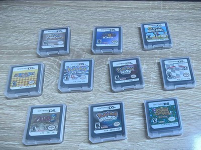 Mario NDS Game Cards for Nintendo 3DS NDSI NDS  US Free Shipping