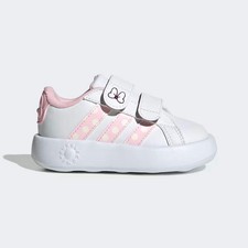 Sneakers Adidas Grand Court Minnie Cf I JR8130 Bianco