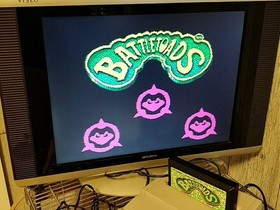 BattleToads (BATTLETOADS) MESAIA Nintendo Famicom NES Cartridge only tested-b824