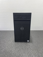 Dell Precision 3640 Tower i5-10500 3.1GHZ 16GB RAM  NO HDD