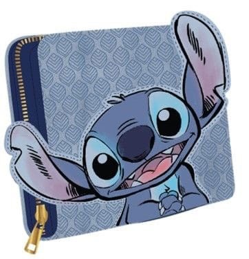 Lilo & Stitch Geldbörse Stitch 12 cm Konix