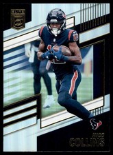 2022 Donruss Elite #77 Nico Collins
