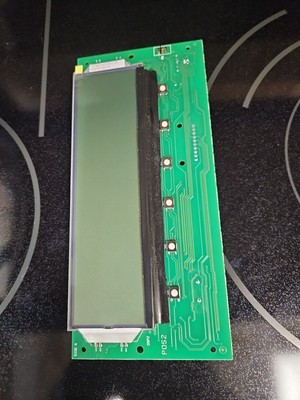 Whirlpool 61550014 2321792  w10179143 Refrigerator Display Control Board  (322)