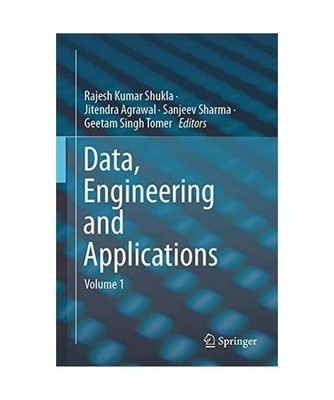 Data, Engineering and Applications: Volume 1: Volume 1