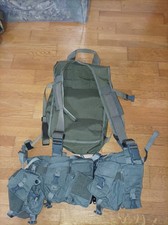 Replica Lbt 1961 Emerson Chest Rig Ranger Green E Spine Map Olive Drab No Crye