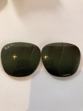 New Rayban 3016 Clubmaster Lenses Replacement 51 mm G-15 Bi Gradient Polarized