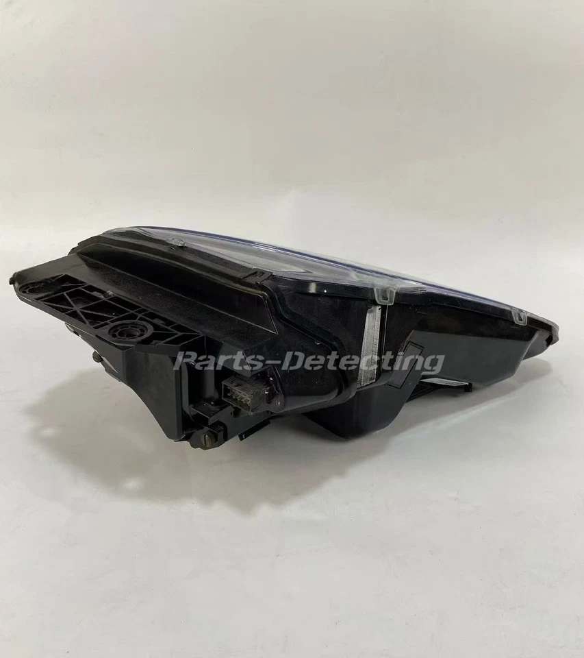 Faro lateral izquierdo del conductor (anillos cromados) para Aston Martin Vantage 2006-2016 Foto 4 de 4