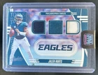 2025 Panini Absolute Jalen Hurts Triple (RAW)