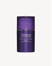 Avon Anew Platinum Sculpting Sleep Mask, New In Box, Free Shipping