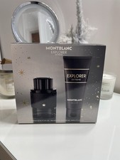 Montblanc Explorer Extreme 60ml Gift Set