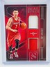 2024-25 Panini Silhouette Jeremy Lin Dual Materials DMA-LIN