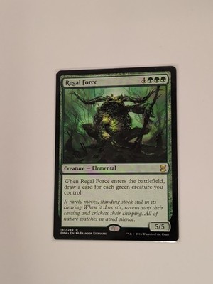 Regal Force Eternal Masters Regular