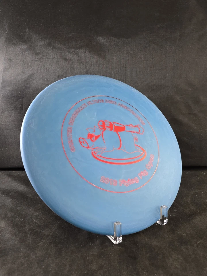 Innova DX San Marino Roc Rare PFN 2010 Flying Pig Open 177g Disc Golf NEW - Image 2 of 4