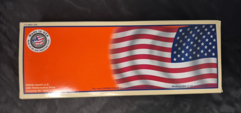 LIONEL 1901210 METCA Army M.A.S.H Boxcar VERY RARE - Image 3 of 4