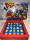 Game of Perfection Milton Bradley  Vintage 1995 Edition Complete 25 Shapes Works