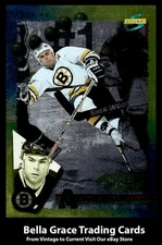 1994-95 Score Adam Oates #141 Boston Bruins Gold Line