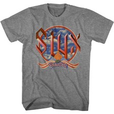 Styx Paradise Clouds T-Shirt