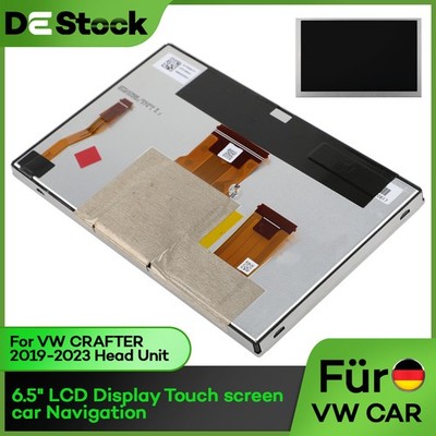 LM1696A01-1D 6.5'' LCD Display Für VW Atlas Crafter Skoda Fabia Radio Navigation
