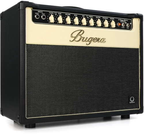 Bugera V22 Infinium 1x12" 22-watt Tube Combo Amp