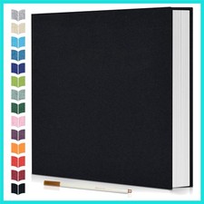 Photo Album Self Adhesive Scrapbook,Large Photo Book for 4x6,5x7,8x10 Picture...