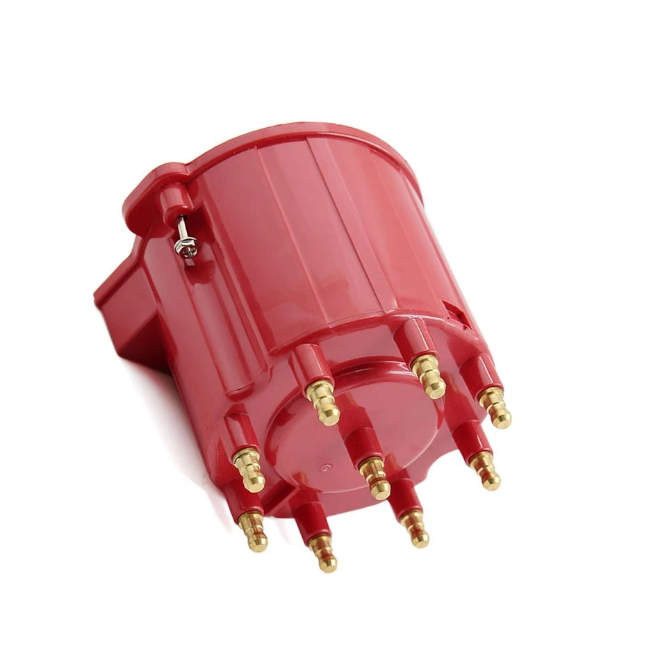 MSD 8406 Ignition Distributor Cap & Rotor External Coil for Chevrolet GMC Buick - Image 4 of 4