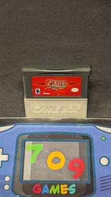 Legend of Zelda: The Minish Cap (Nintendo Game Boy Advance 2004) GBA Cart Only