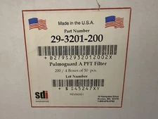 Spirometer Filter SDI29-3201-200 for NDD Easyone Air Spirometer 2500-2,200ct