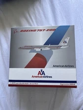 NG Models Boeing 757-200 American Airlines 1:400 Scale Model
