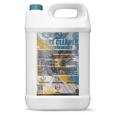 Bremsenreiniger 5L Kraftreiniger Entfetter Werkstatt Öl Fett Kanister GiDeli